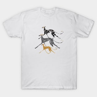 Sighthound Ink Art T-Shirt